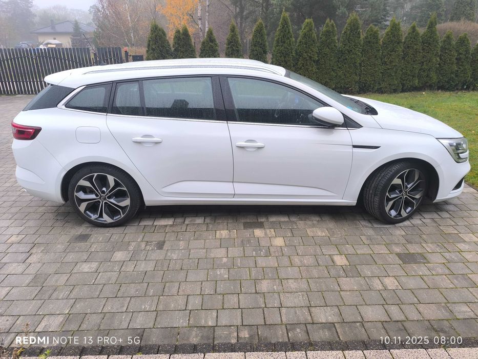 Renault Megan 2019 1,5 Diesel Przebieg 140000 POLSKI SALON KOMBI Okazj