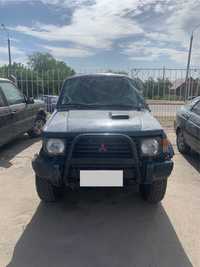 Mitsubishi Pajero Wagon 2, 1996, 2.8TD