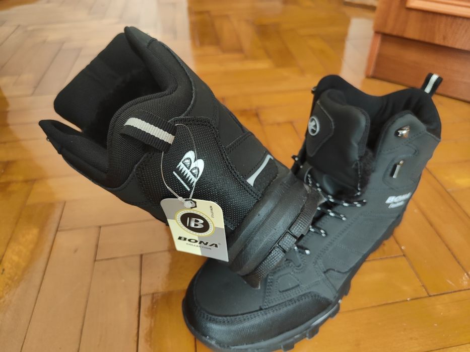 Чоловічі зимові черевики 45 розмір