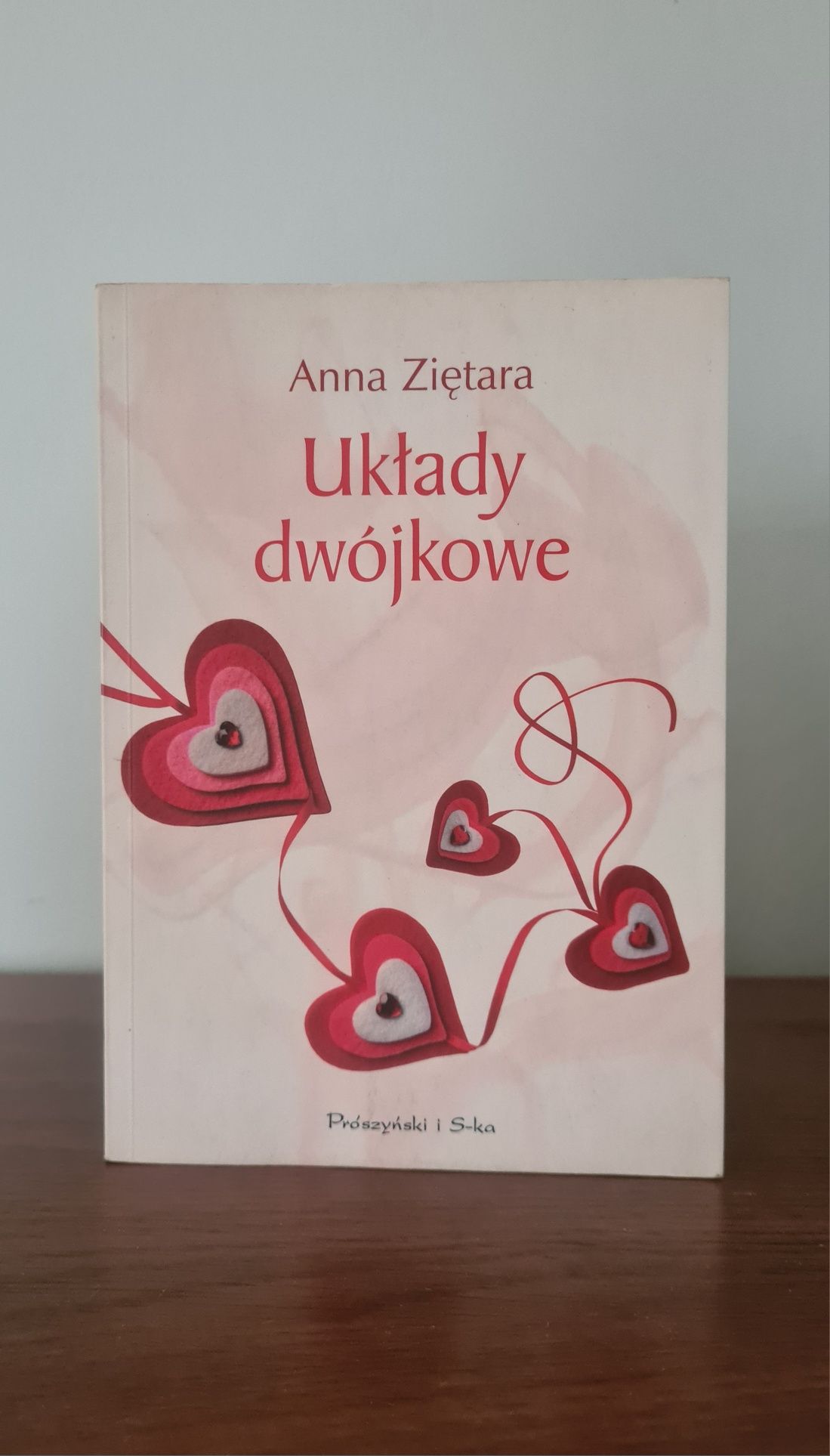 Układy dwójkowe - Anna Ziętara