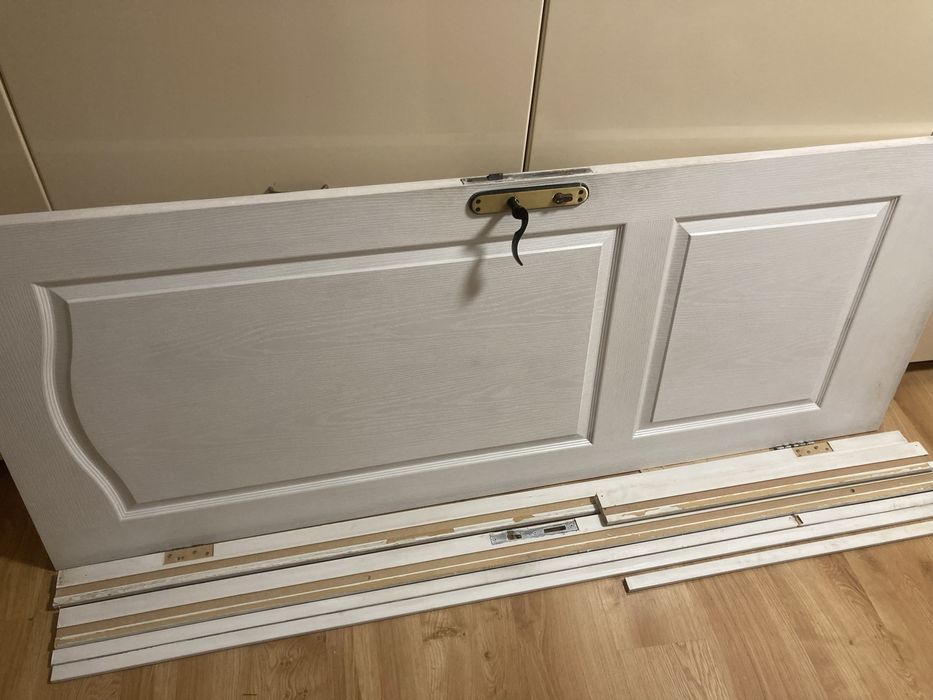 Двері міжкімнатні «Канадка»