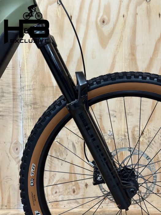 Cube Stereo Hybrid 160 HPC Race 750 Carbon Shimano Deore 2024