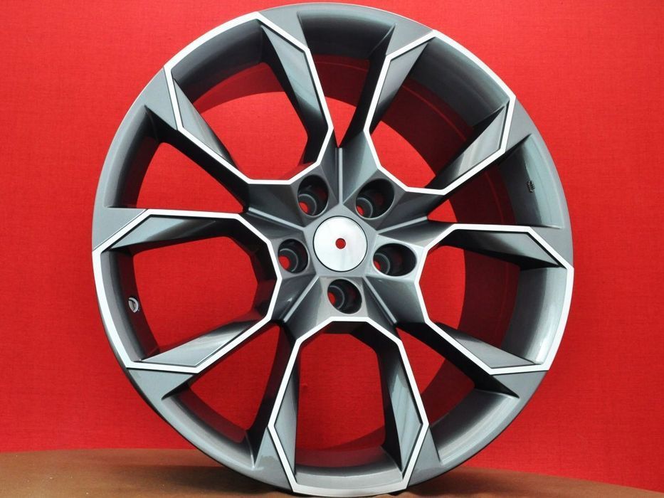 FELGI R17 5x112 AUDI A3 8P 8V A4 B6 B7 A6 C5 C6 A8 D2 D3 Q2 Q3 8U F3