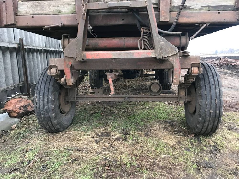 Продам причіп 2-ПТС4