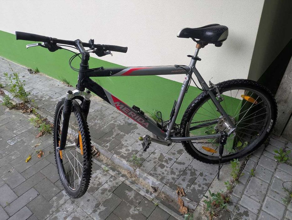 Велосипед MERIDA