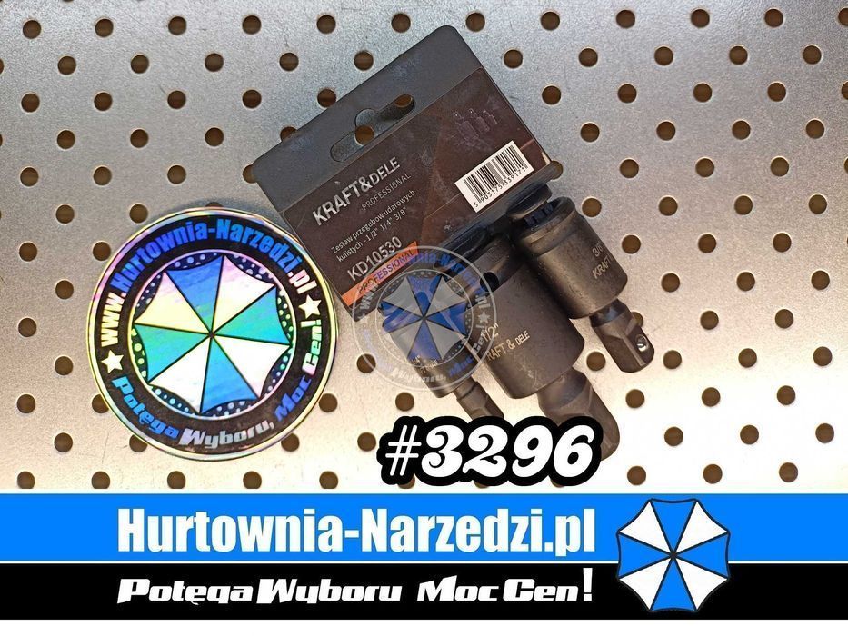 Przeguby kuliste udarowe 1/2" 1/4" 3/8" przegub kulisty udarowy