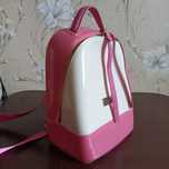 Силіконовий рюкзак Furla candy, оригінал, сумка, силиконовый