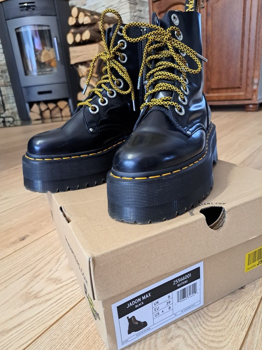 Jadon Max DrMartens r.39