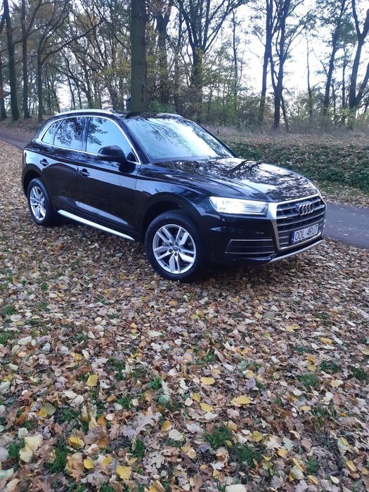 Audi Q5 Quattro 2.0 TFSI  SUPER STAN