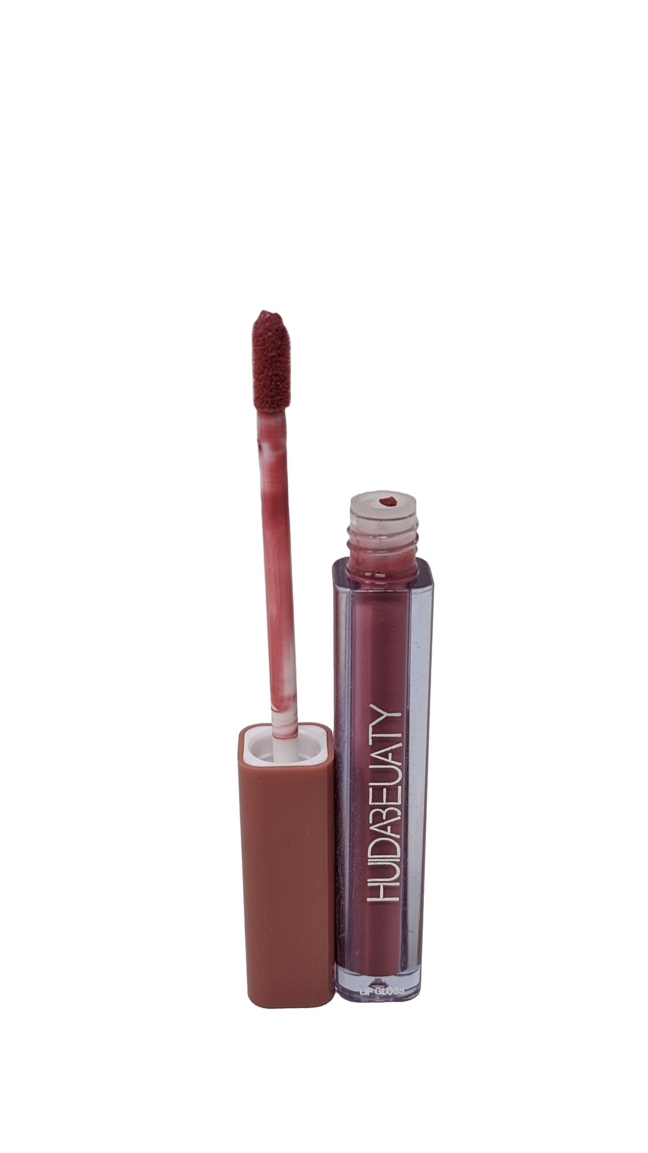 Huda Beauty Matte Me Lip Gloss Matowa Pomadka