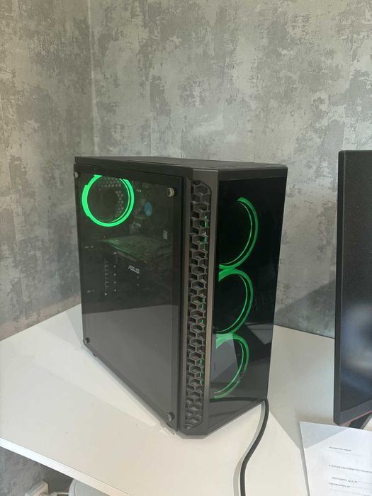 Komputer do gier - i5-9400F/16GB/128+1TB/RX580