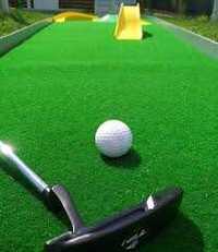 Hobby Golf i Mini Golf