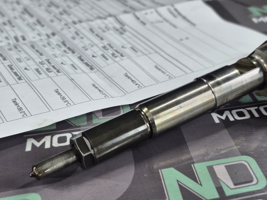 Форсунка 1.5 dCi Megane Scenic Qashqai Laguna Duster