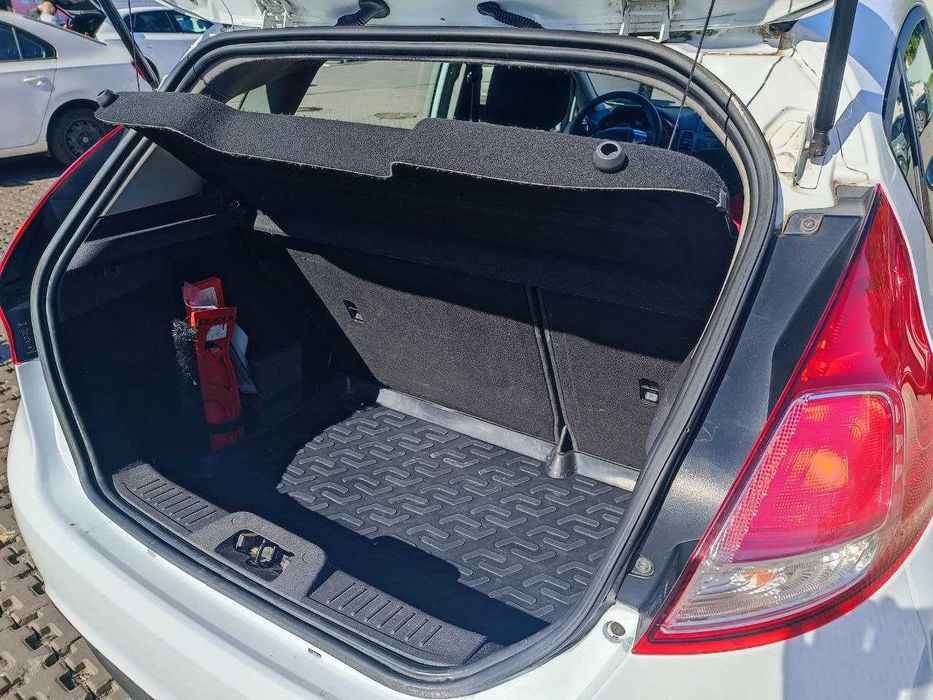 Ford Fiesta 2013 1.0 Ecoboost (70 тис.км пробіг)