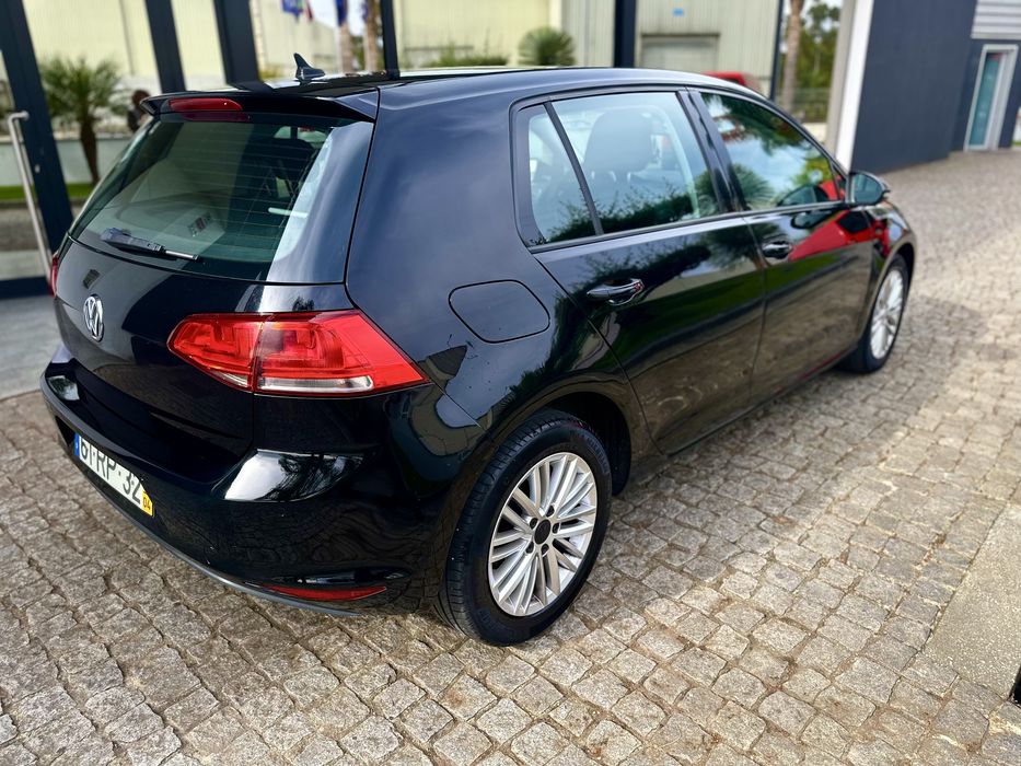 Vw golf 1.6 tdi DSG