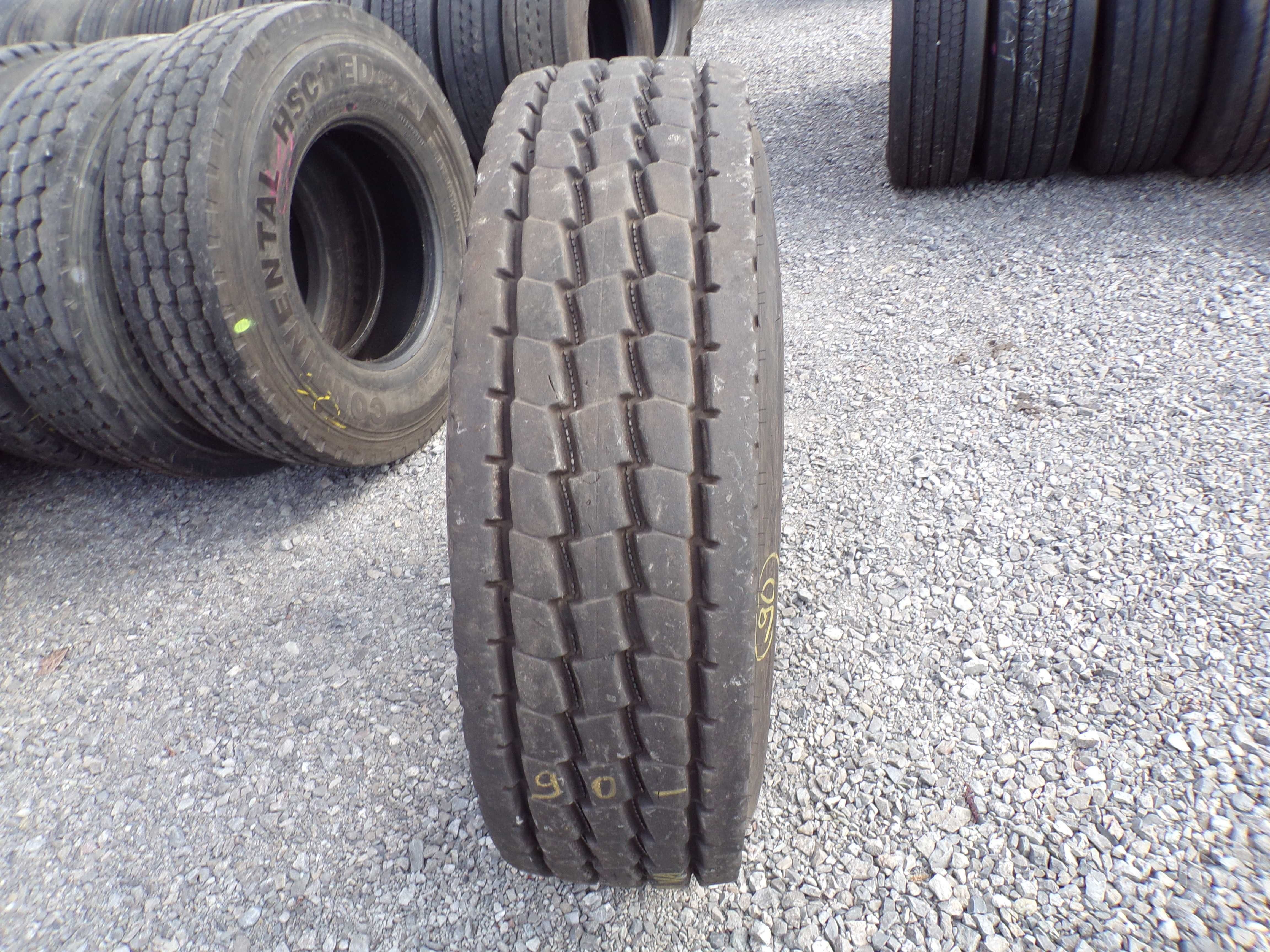 Opona 315/80R22.5 SAVA AVANT MS2 Plus (750 netto)