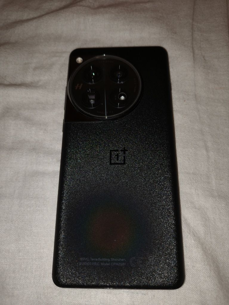 Oneplus 12 256 idealny stan, gwarancja