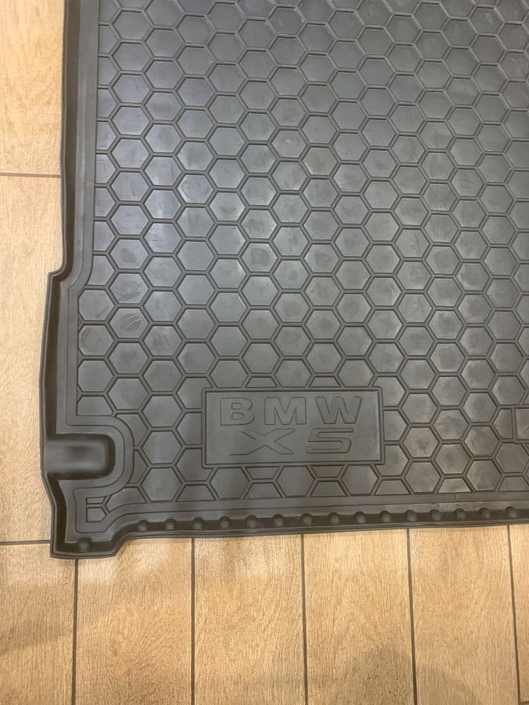 Коврики Weathertech. BMW X5.