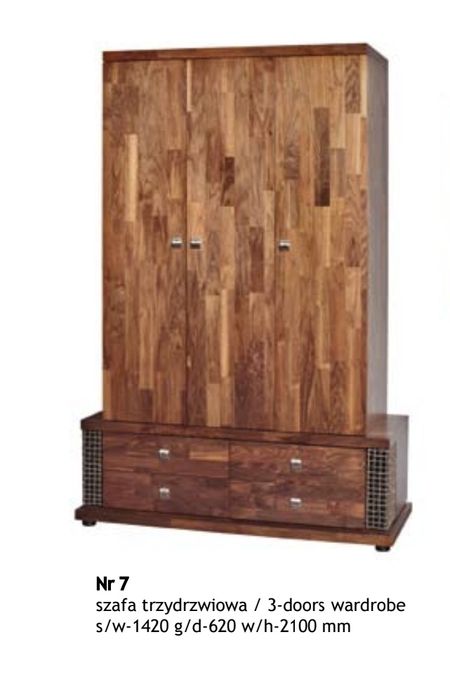 Szafa Vinotti Tahiti używana stan bdb