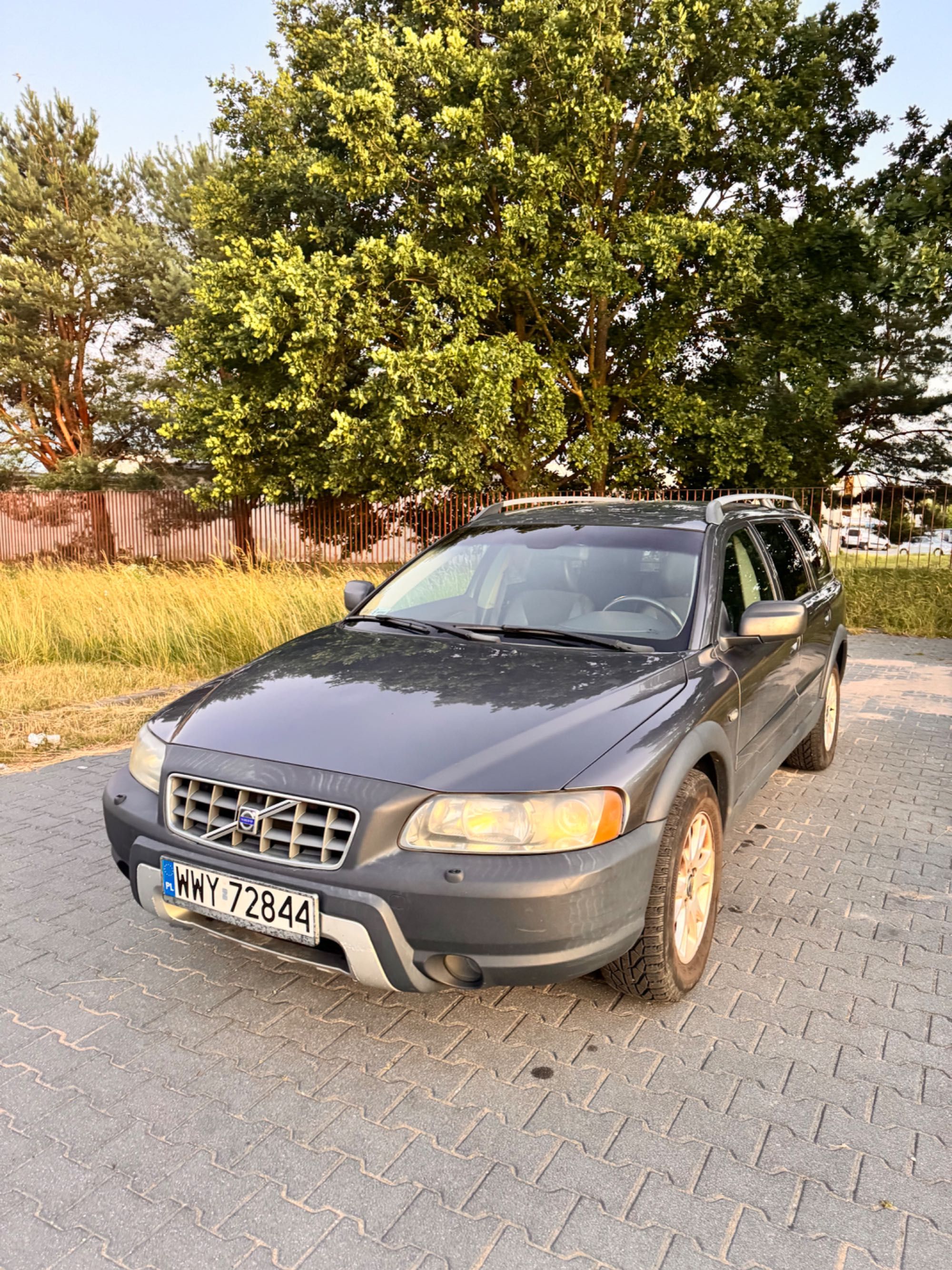 Volvo XC 70 automat diesel