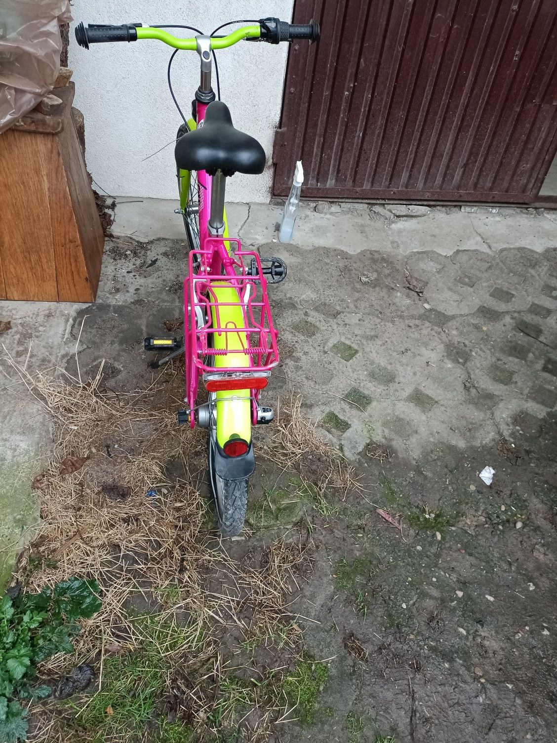 Rower dla dziecka travers okazja