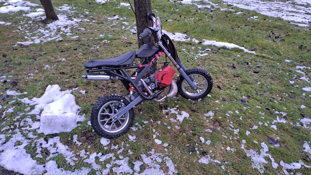Pocket bike dla dziecka