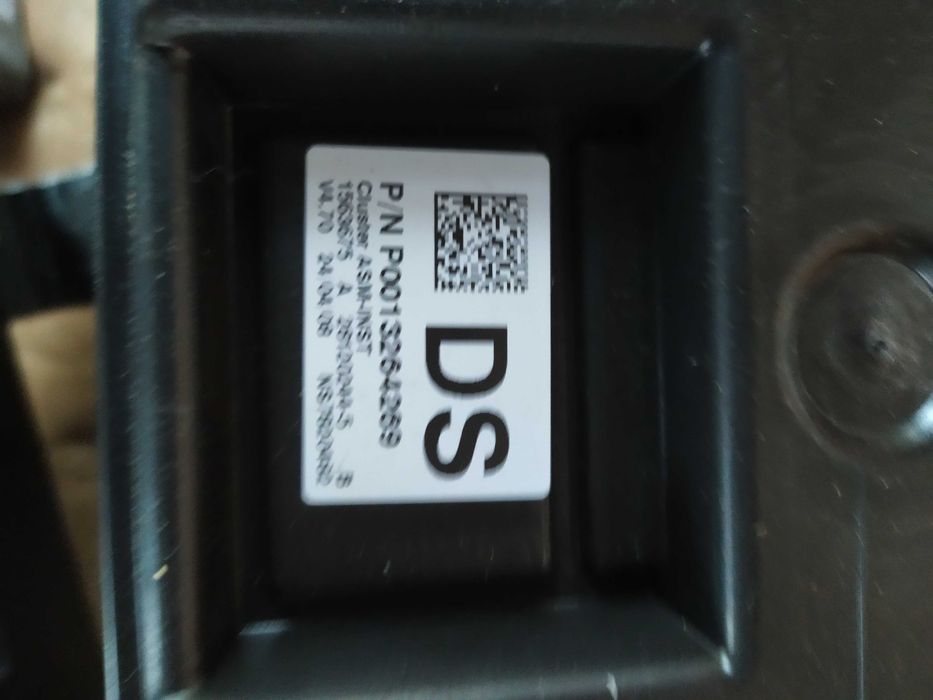 Opel Corsa D 1.0 1.2 komputer stacyjka