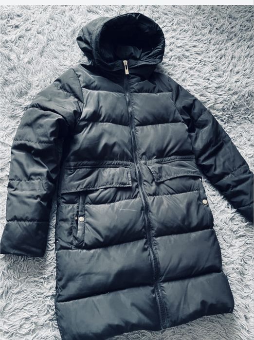 Пуховик pull&bear