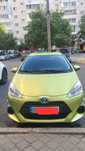 Toyota Aqua 2015
