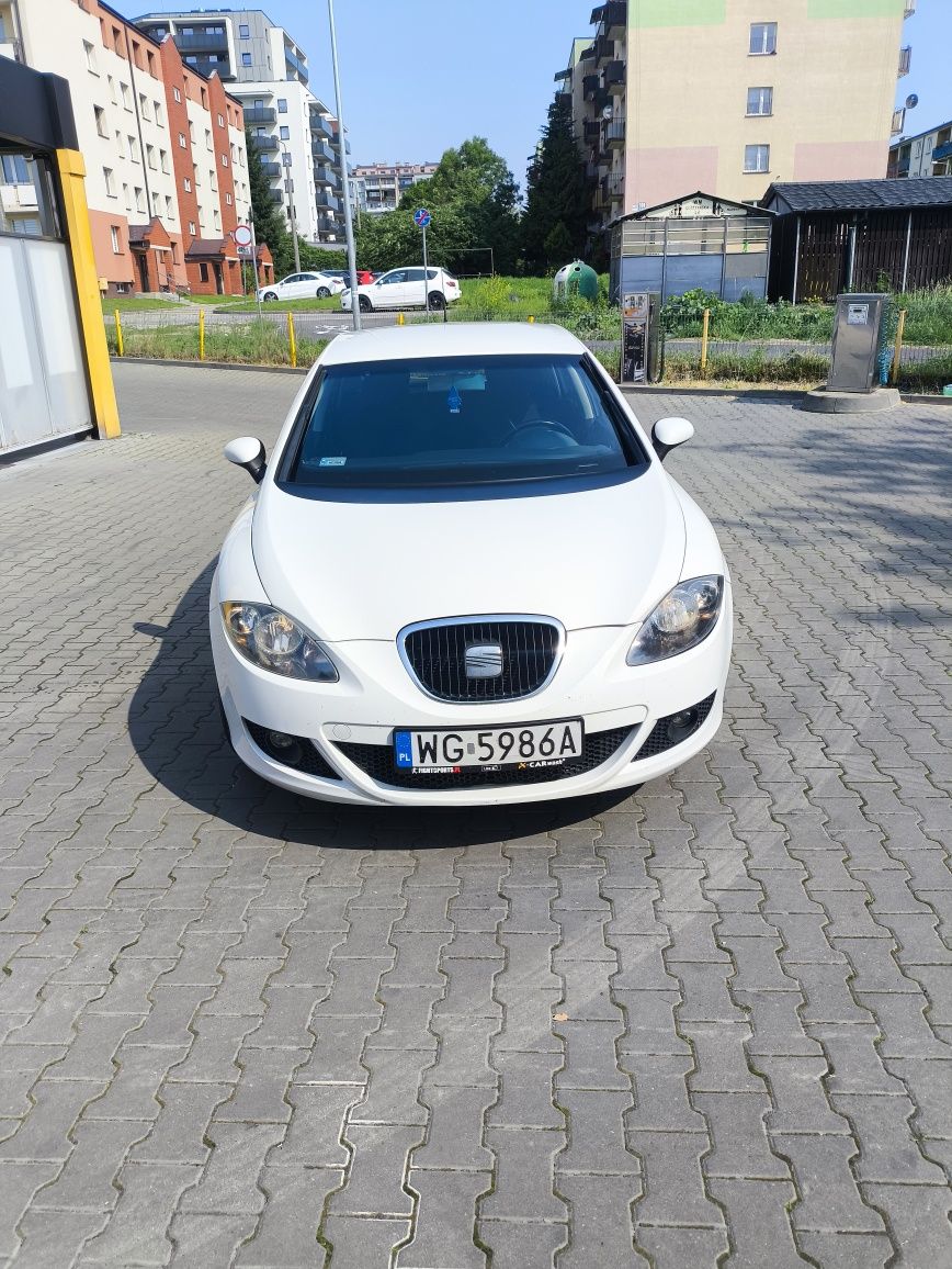 Seat Leon 2 1.9 TDI bardzo dobry stan.