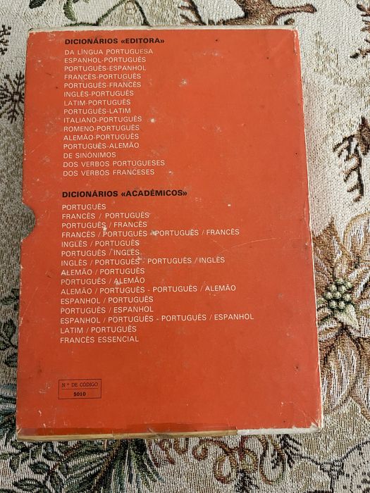 Dicionário Francês-Português