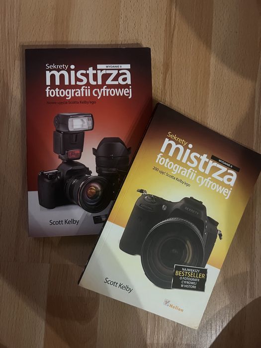 Sekrety mistrza fotografii cyfrowej | Zestaw