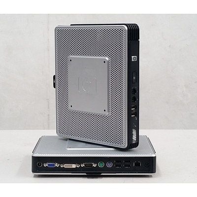 Hp Compaq t5730 тонкий клиент