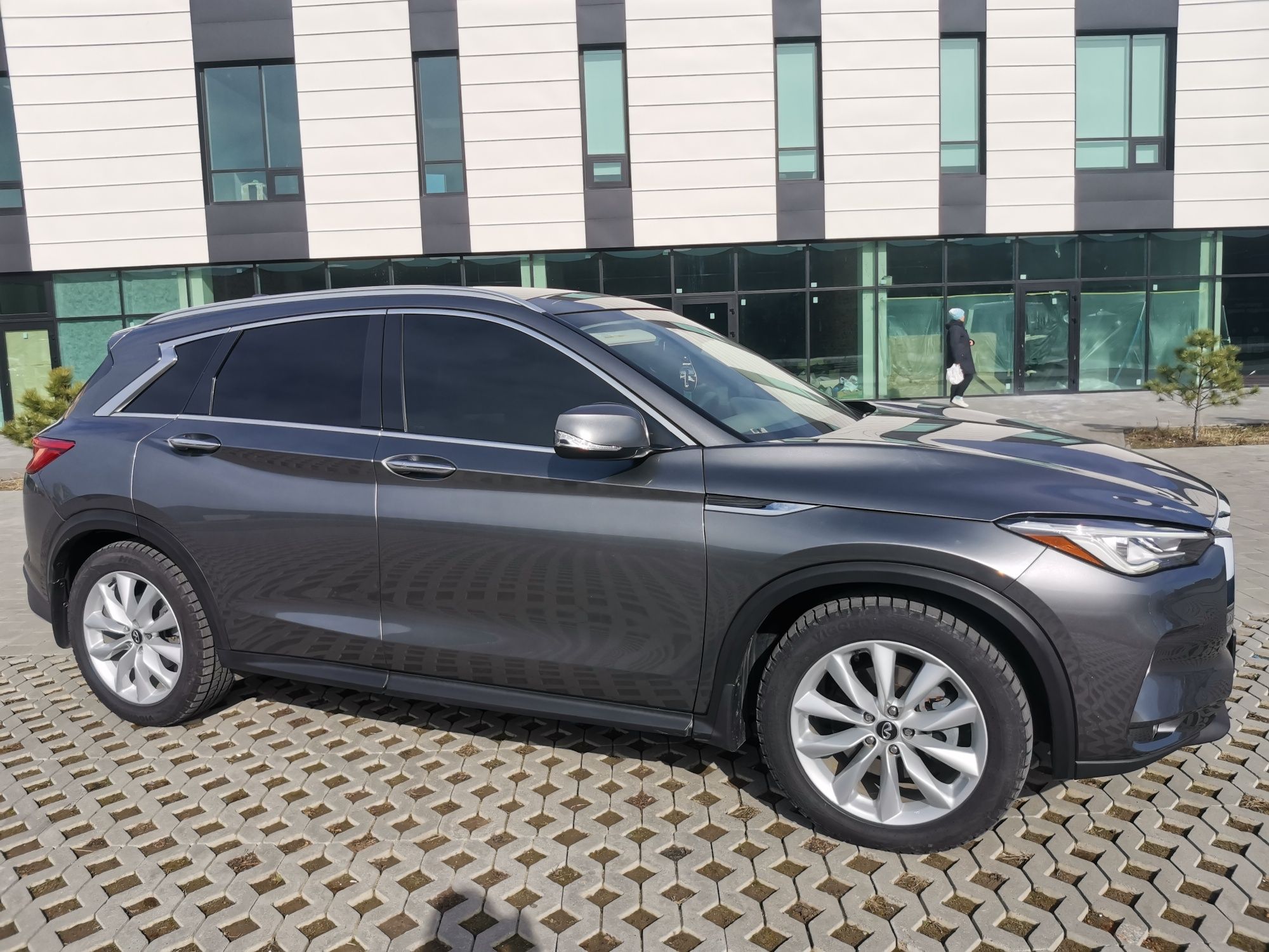 Infinity Qx50 2018