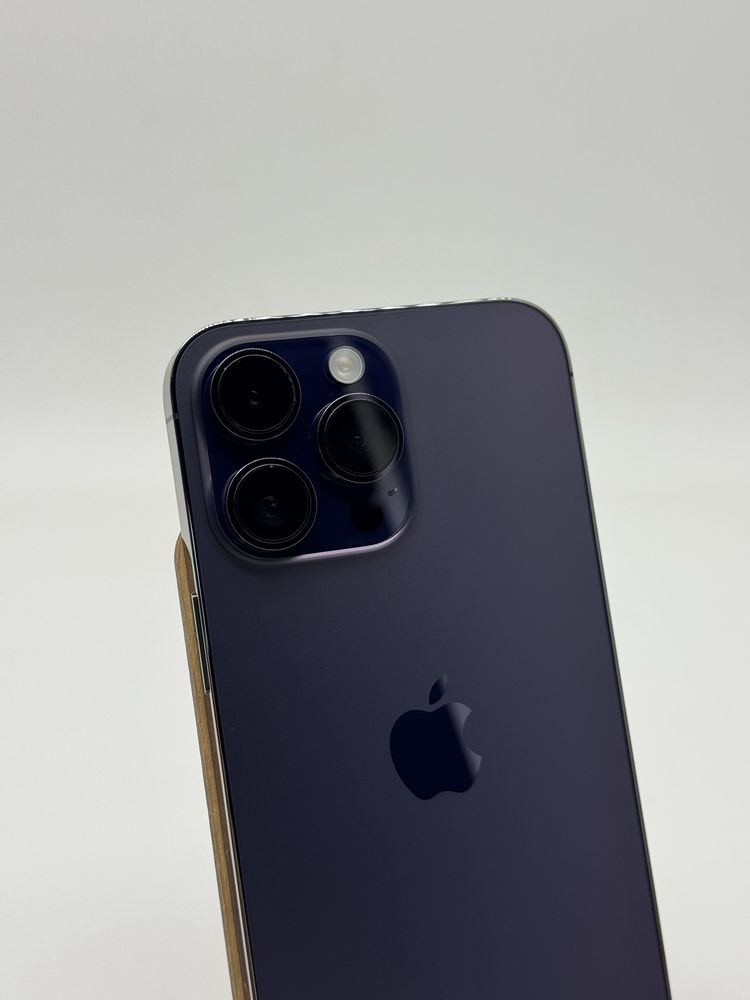iPhone 14 Pro Max 128Gb Deep Purple Neverlock