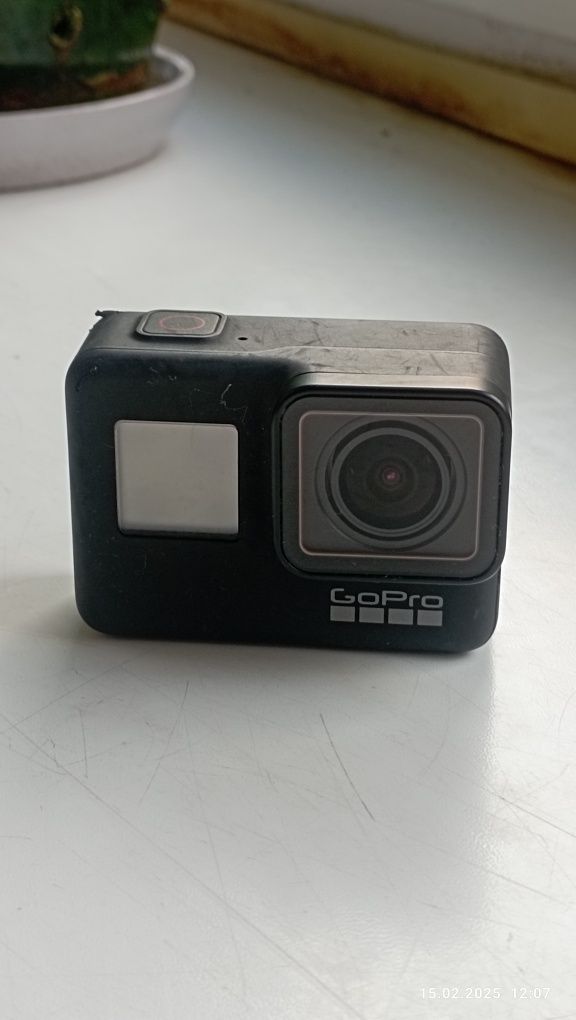GoPro hero 7 black