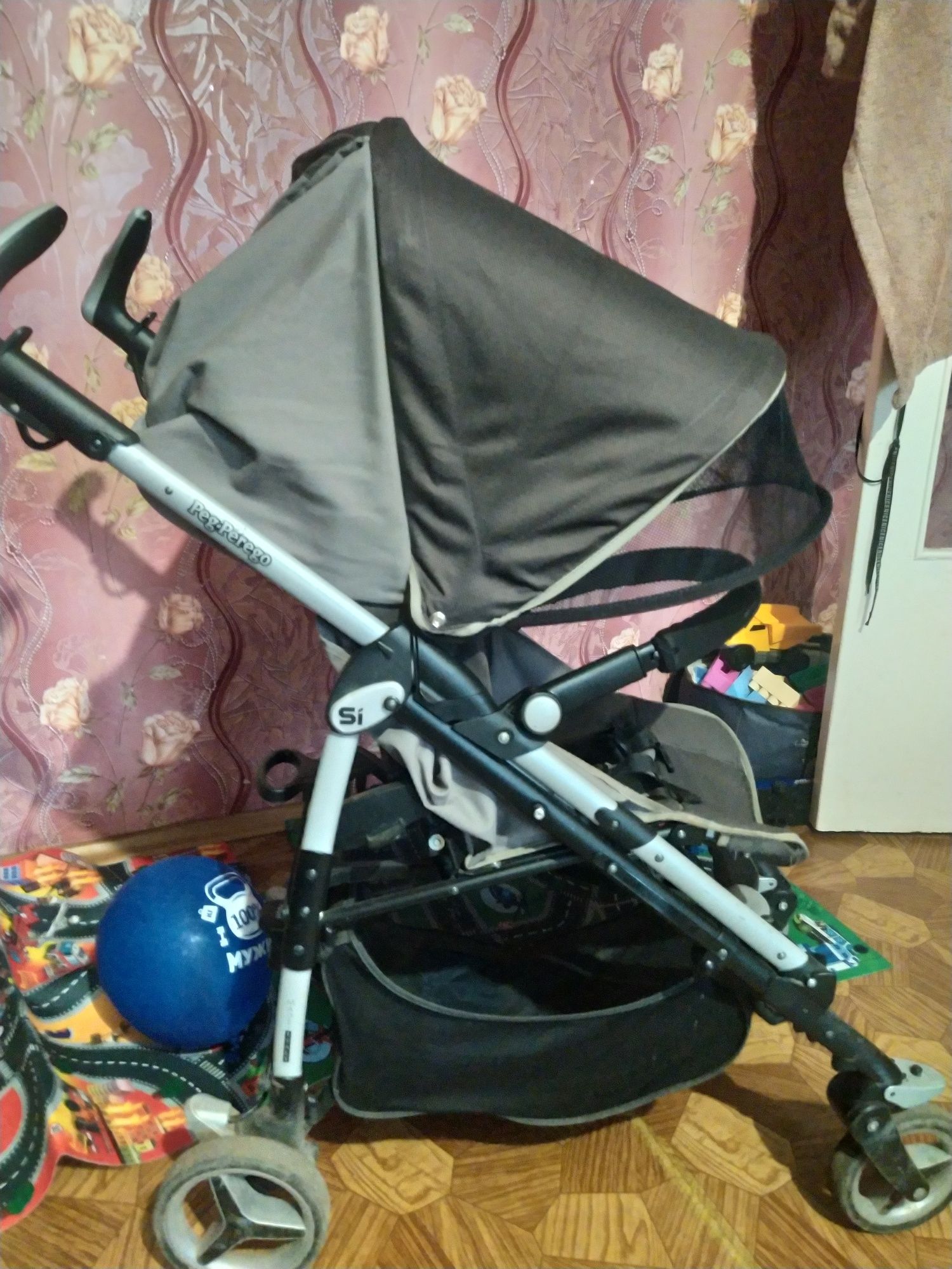 Дитяча коляска Peg Perego si