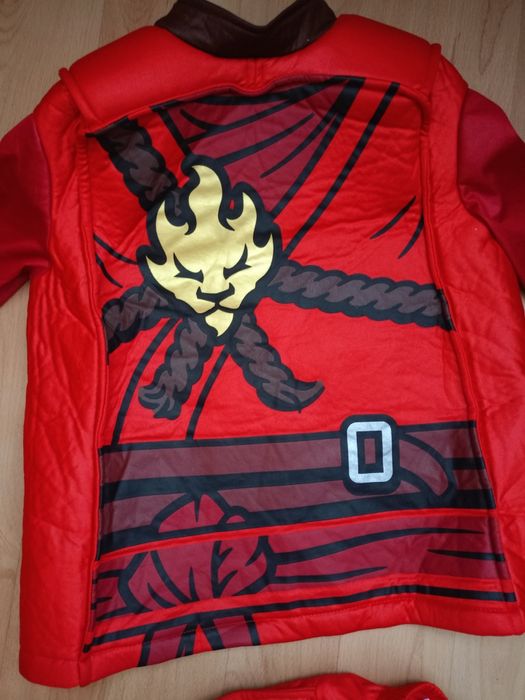 Strój przebranie  Lego Ninjago