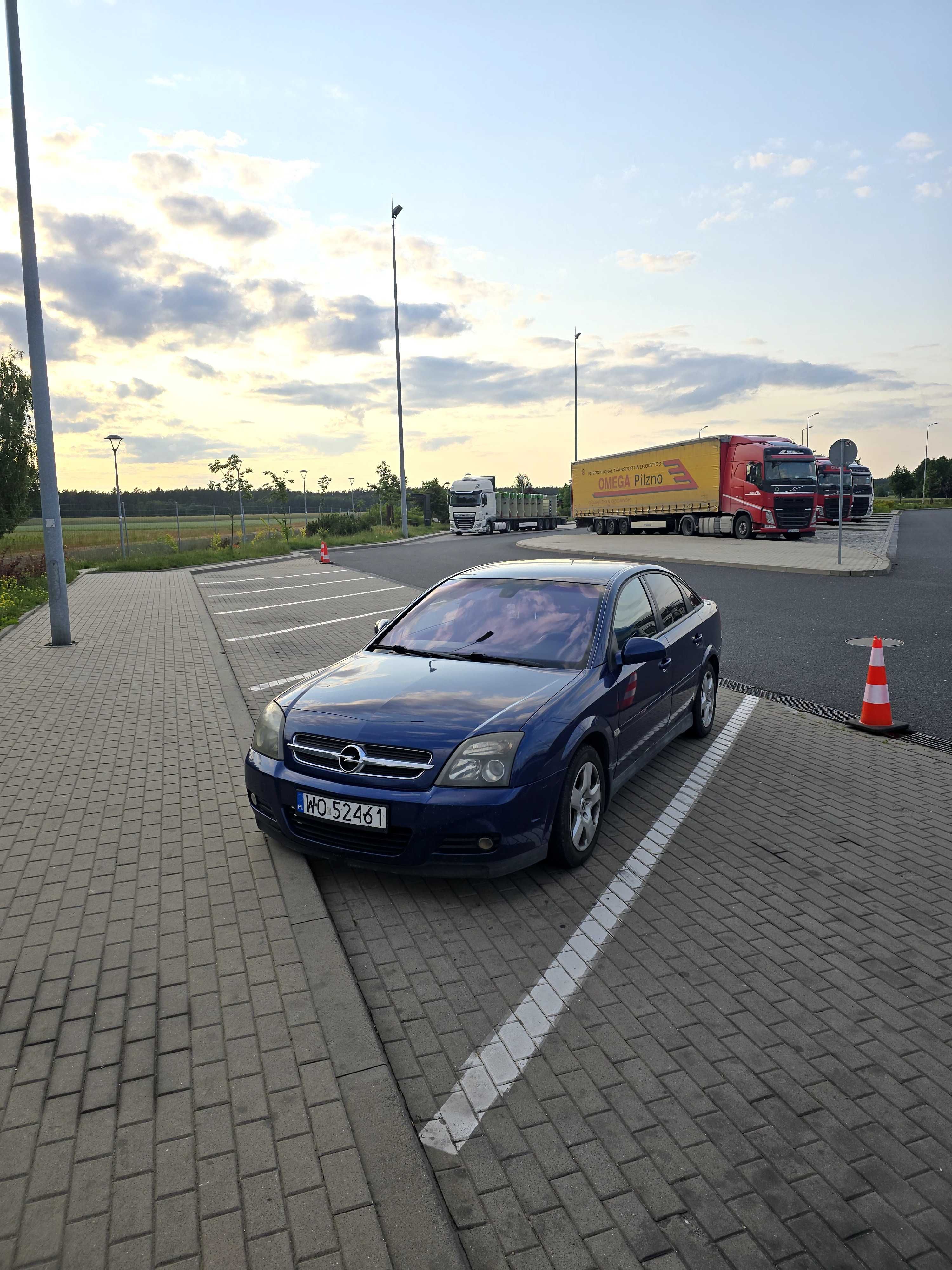 Opel Vectra C – zadbany, gotowy do jazdy!