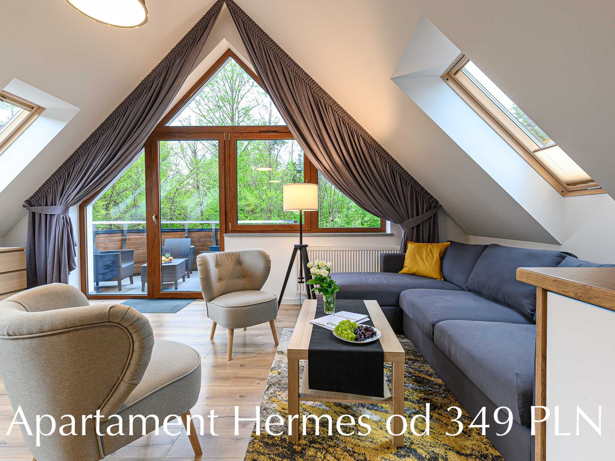 Visit Zakopane - Apartamenty, Domki, Studia, Zakopane Centrum, Wi-Fi