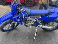 Motor Terenowy Yamaha FX250