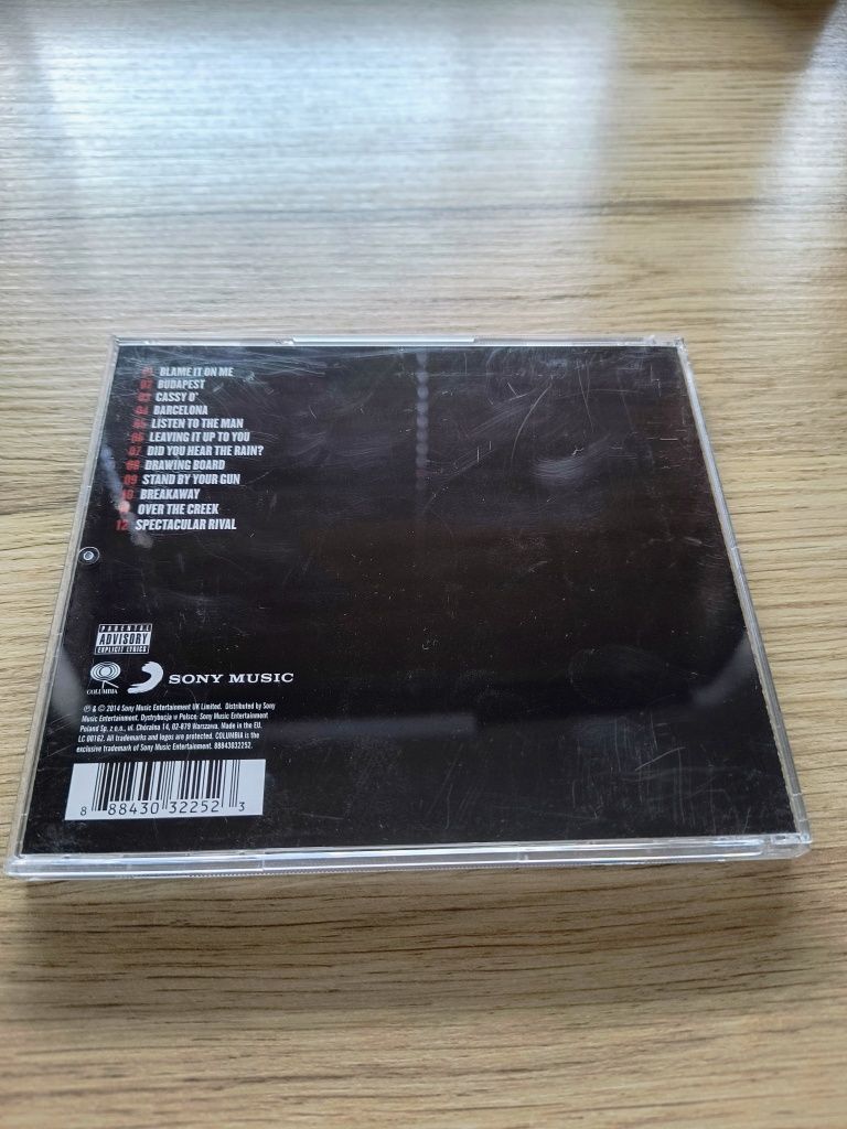 George Ezra "Wanted on Voyage" CD