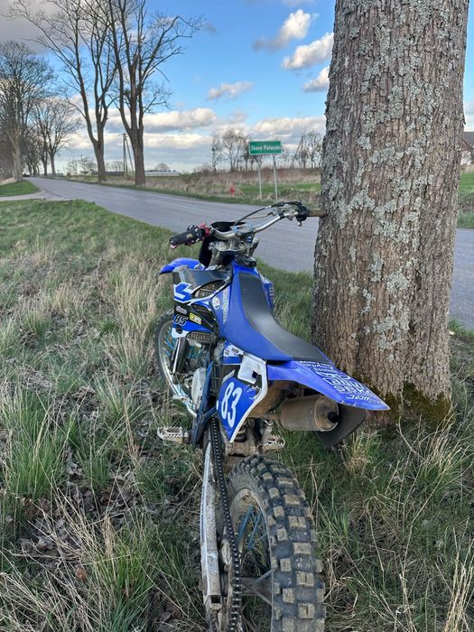 Sprzedam Yamahe YZ 85