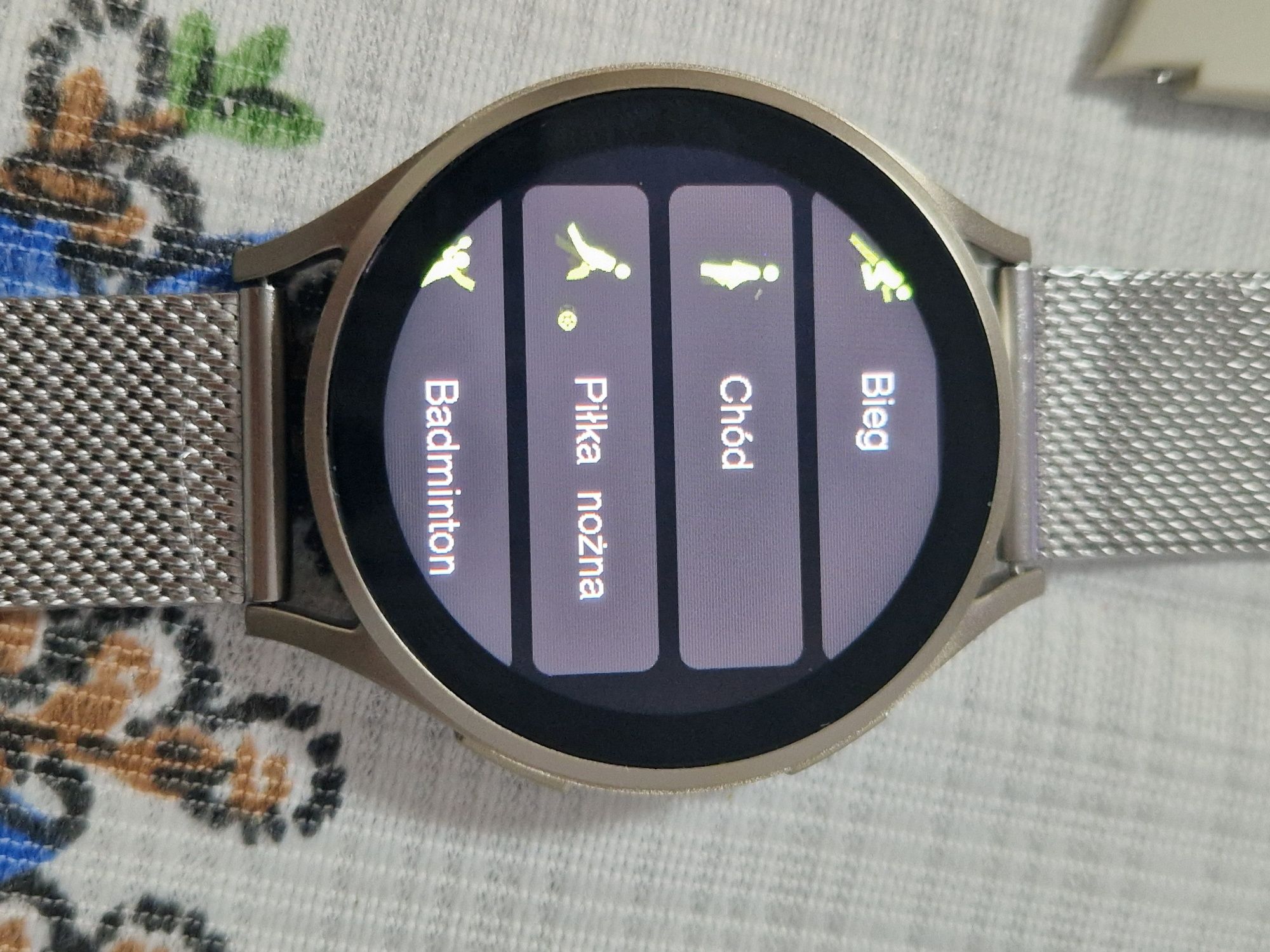 Smartwatch WACTH6