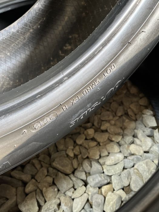255/45 R20 2 шт. Hankook Winter I *cept evo2suv