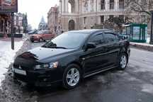 Розборка Mitsubishi Lancer 2008