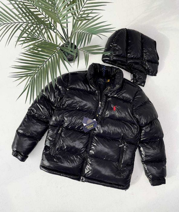 Пуховик Ralp Lauren