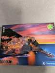 Puzzle 1000 elementów - Manarola