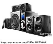 Продам колонки Edifier HCS5640