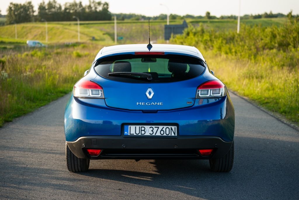 Megane III 1.5dCi 110km